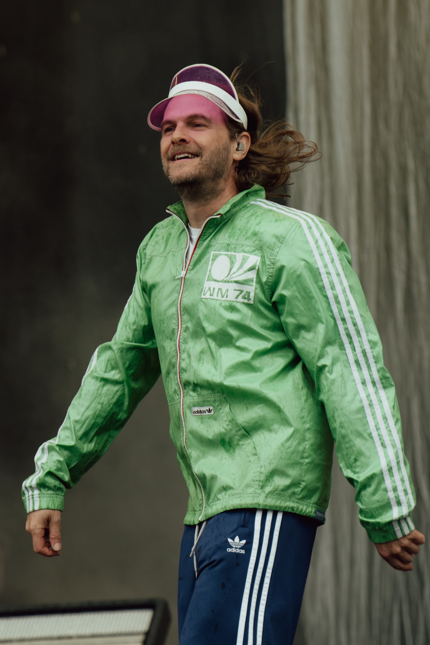 Über 88.000 Fans feiern hochkarätige Acts wie Slipknot, Bring Me The Horizon u.v.m. – Sportfreunde Stiller.