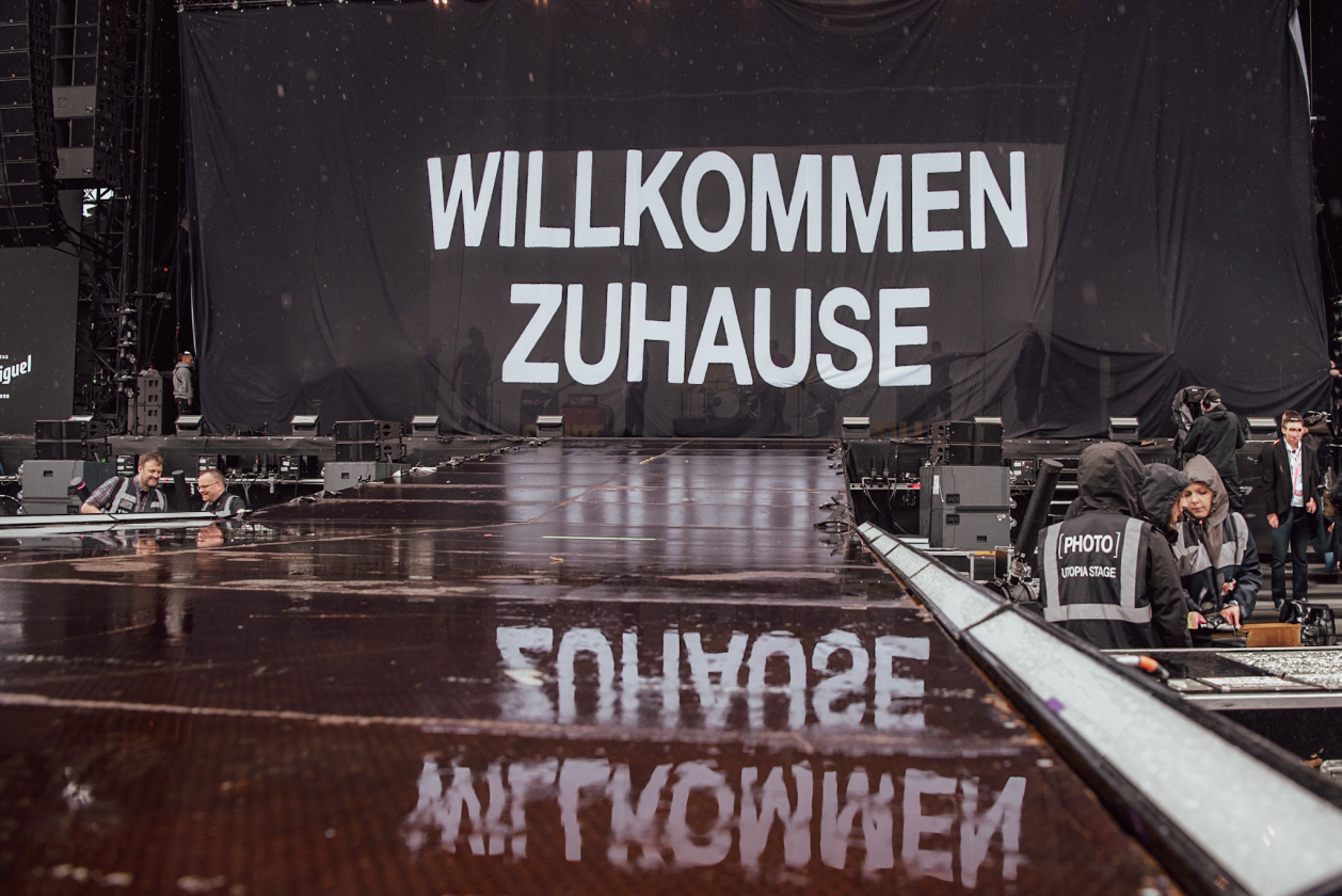 Über 88.000 Fans feiern hochkarätige Acts wie Slipknot, Bring Me The Horizon u.v.m. – Willkommen!