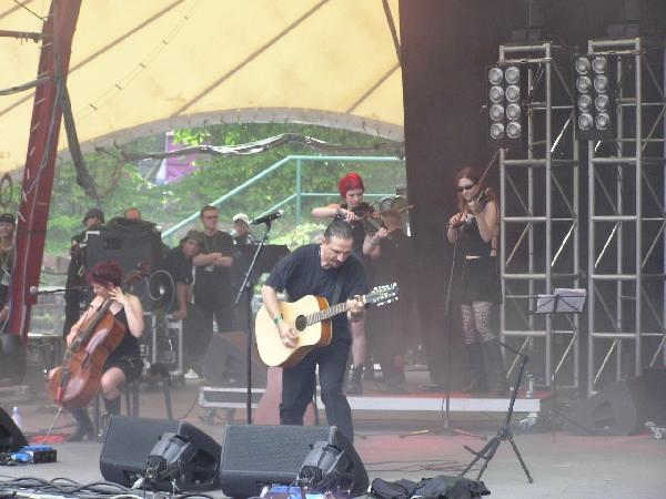 Chamber können auch ganz anständig rocken. – 