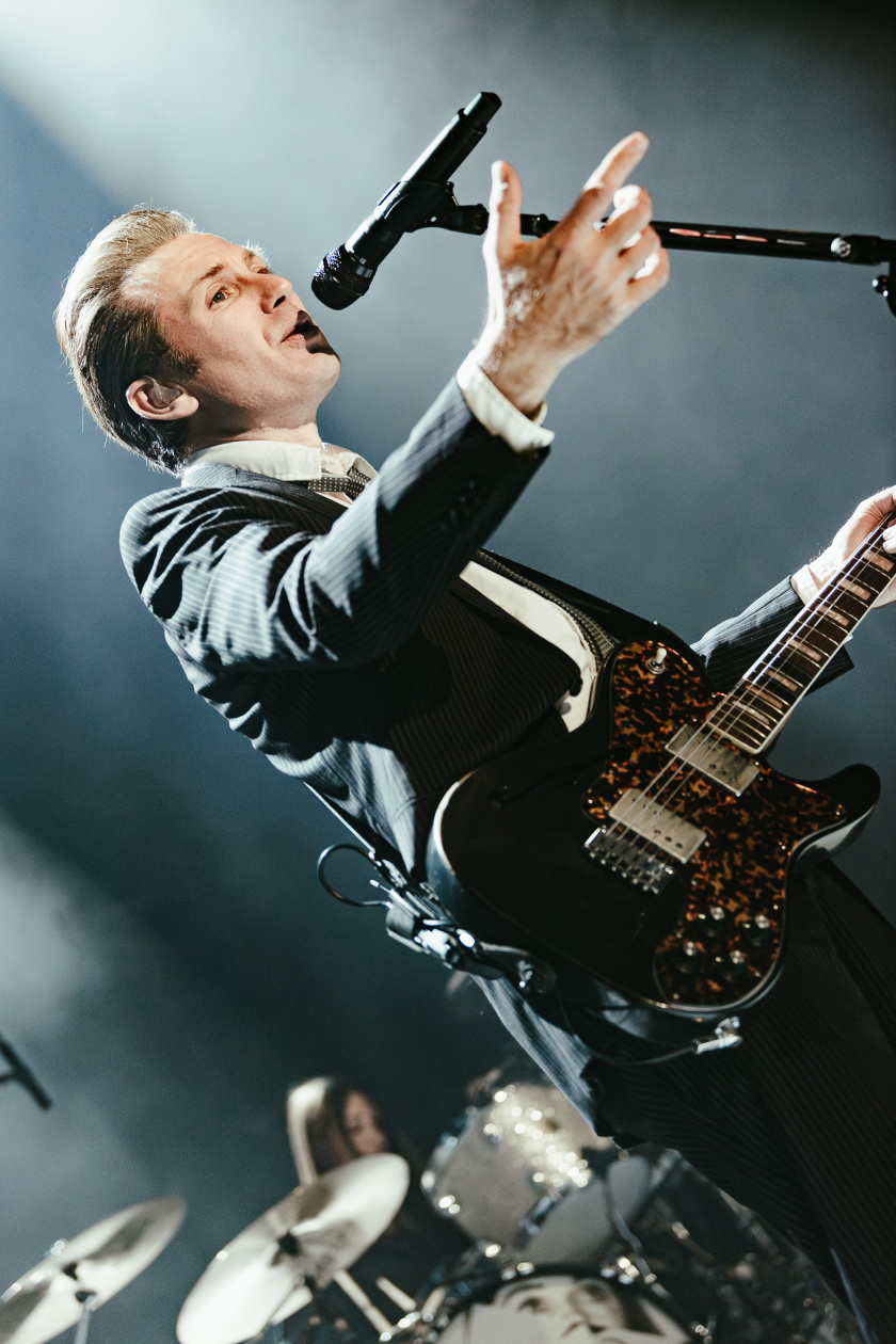 Franz Ferdinand – Alex Kapranos.