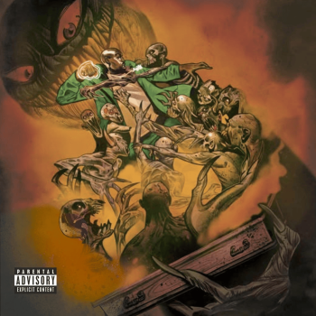 Freddie Gibbs - You Only Die 1nce (Deluxe) Artwork