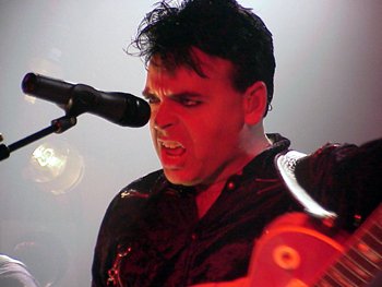 Gary Numan – Evil Numan