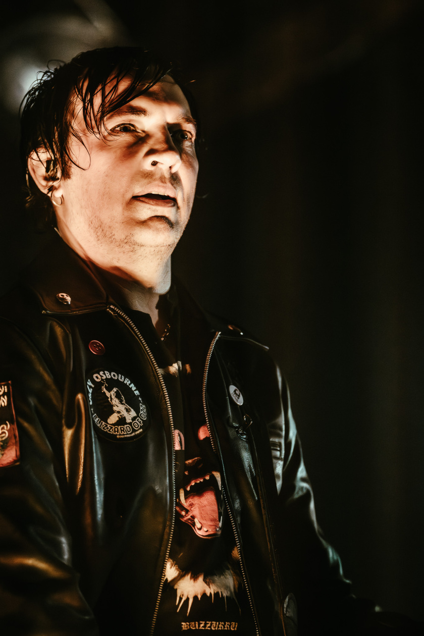 Gluecifer – Die Rock'n'Roll-Altmeister aus Oslo bringen den Club zum Beben. – Captain Poon.