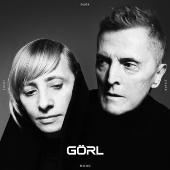 Görl - Dark Silver Moon Light Artwork
