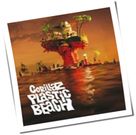 gorillaz plastic beach deluxe cd