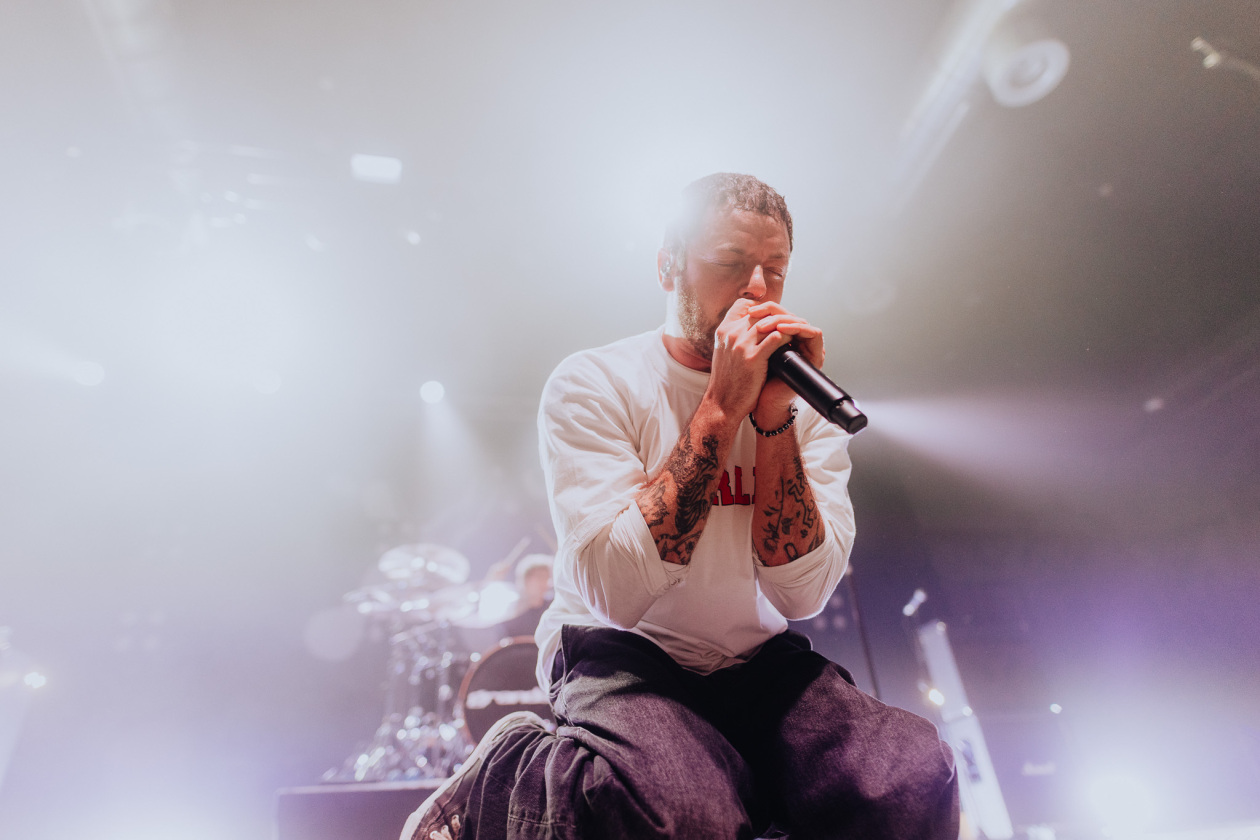 Jordan Edward Benjamin und Band auf Tour in Deutschland, Österreich und der Schweiz. – Grandson.