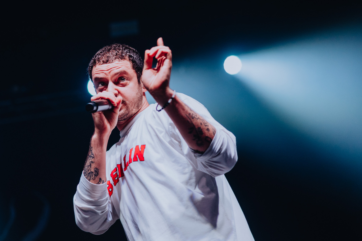 Jordan Edward Benjamin und Band auf Tour in Deutschland, Österreich und der Schweiz. – Grandson.