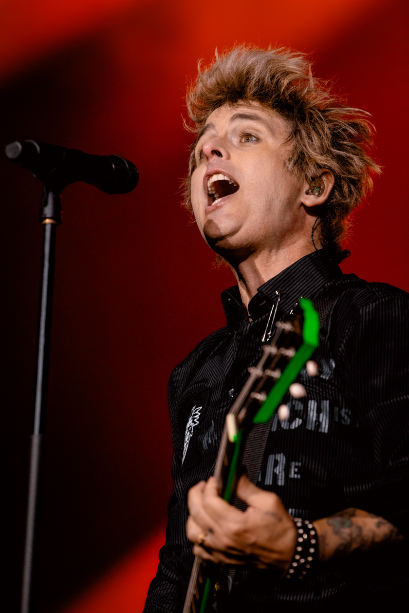 Green Day – Green Day.