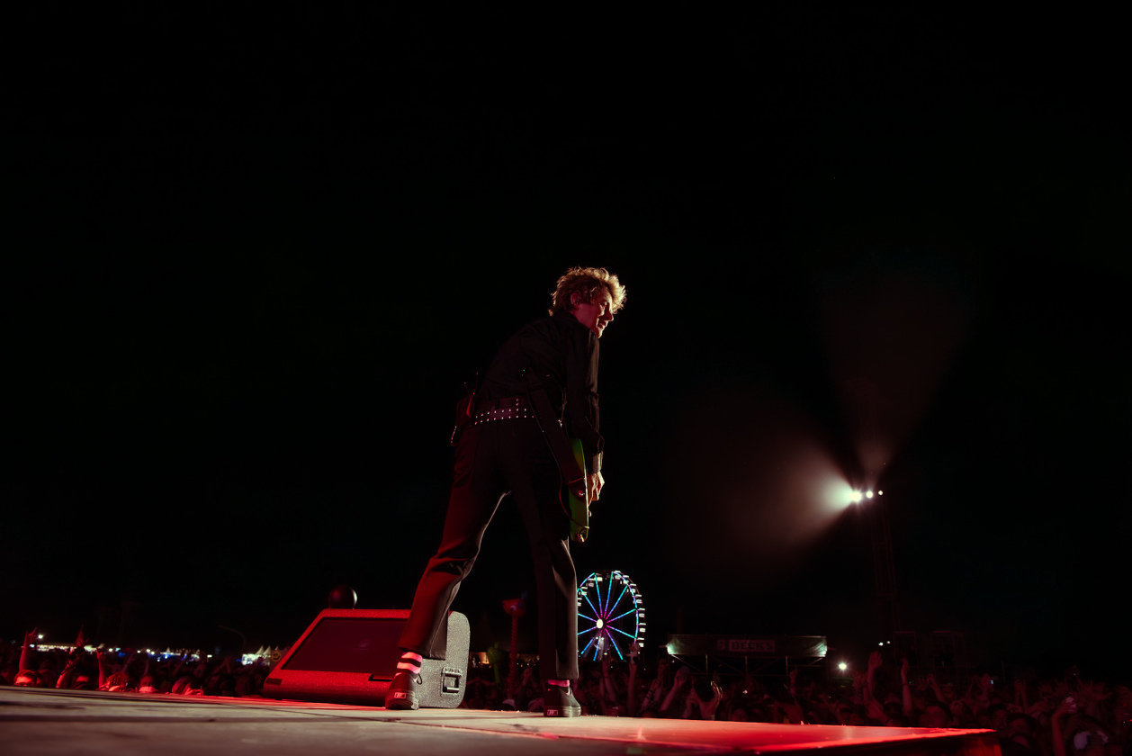 Green Day – Southside!