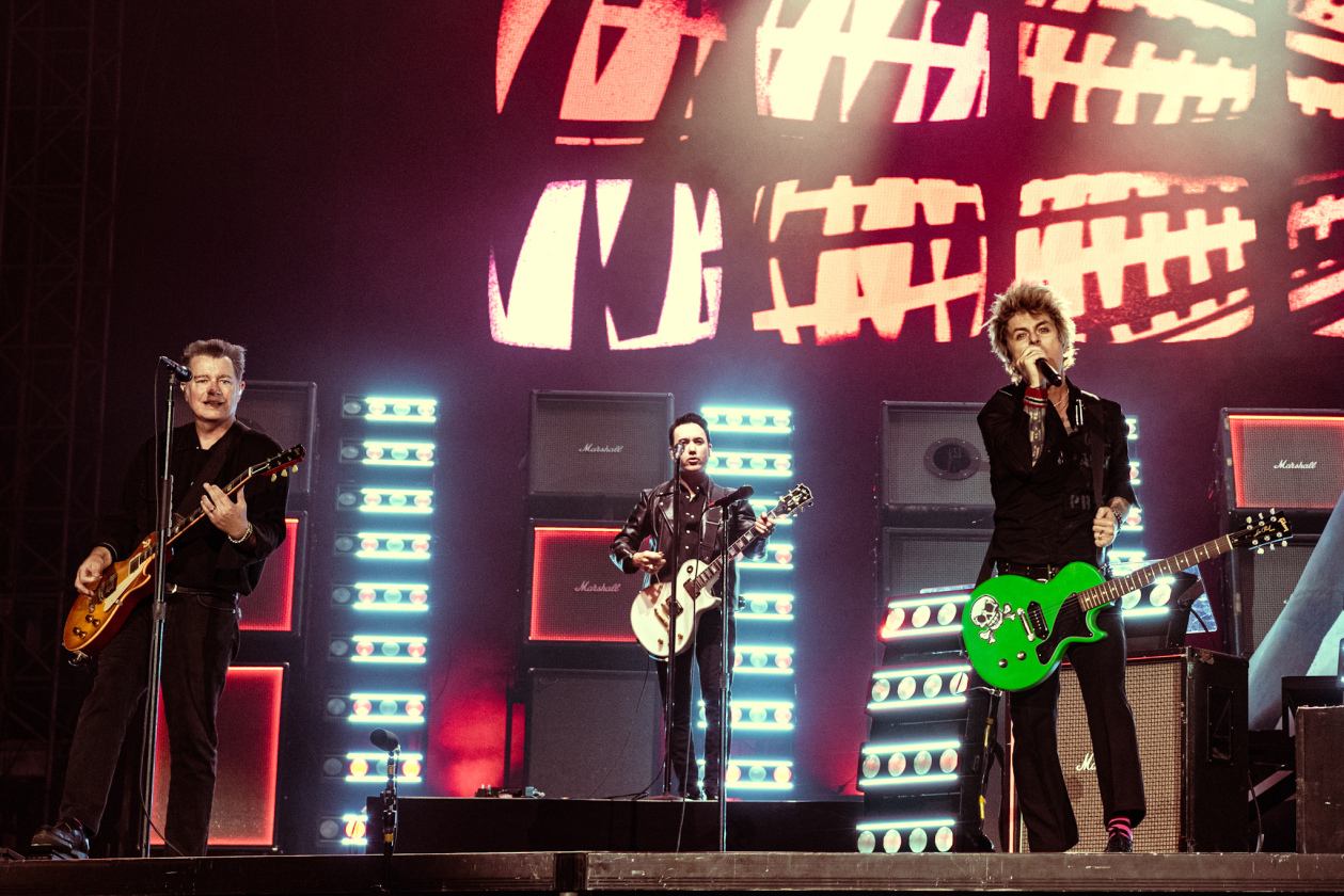 Green Day – Green Day.