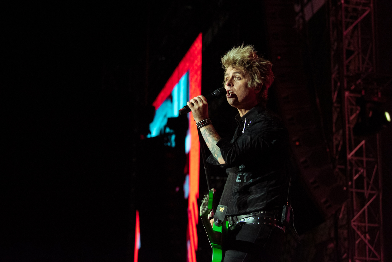 Green Day – Green Day.