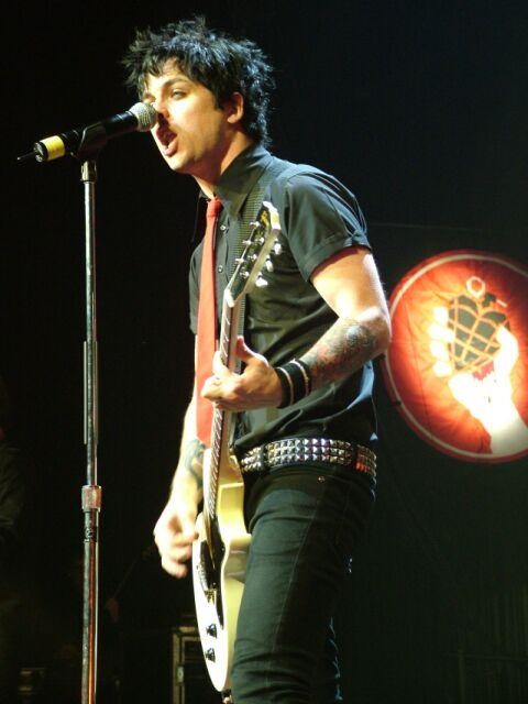 Green Day – Green Day live in Düsseldorf