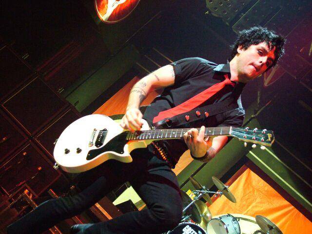 Green Day – Green Day live in Düsseldorf