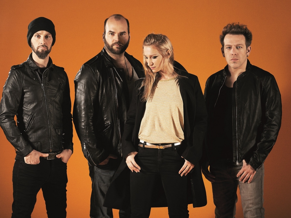 guano apes concert 2013