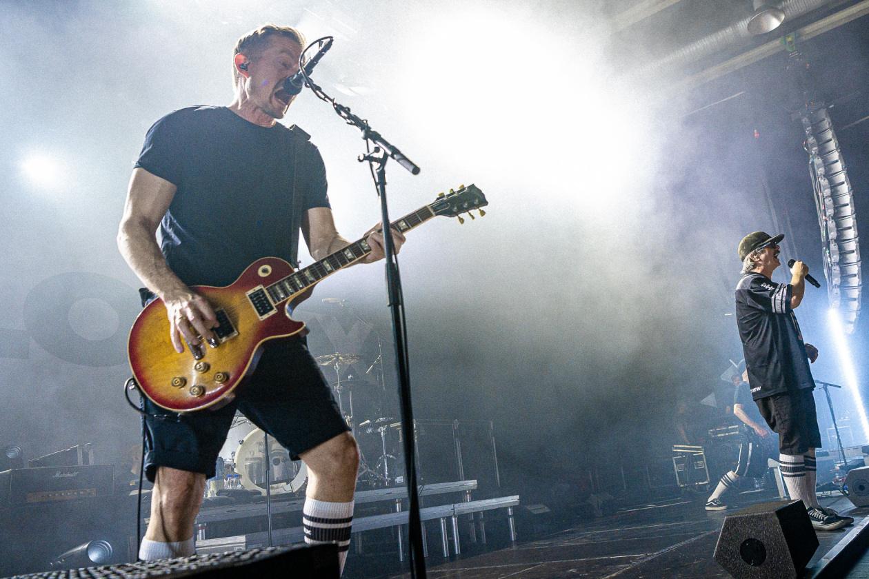 Die Tour zum kommenden "Fillin_The_Blank". – H-Blockx.