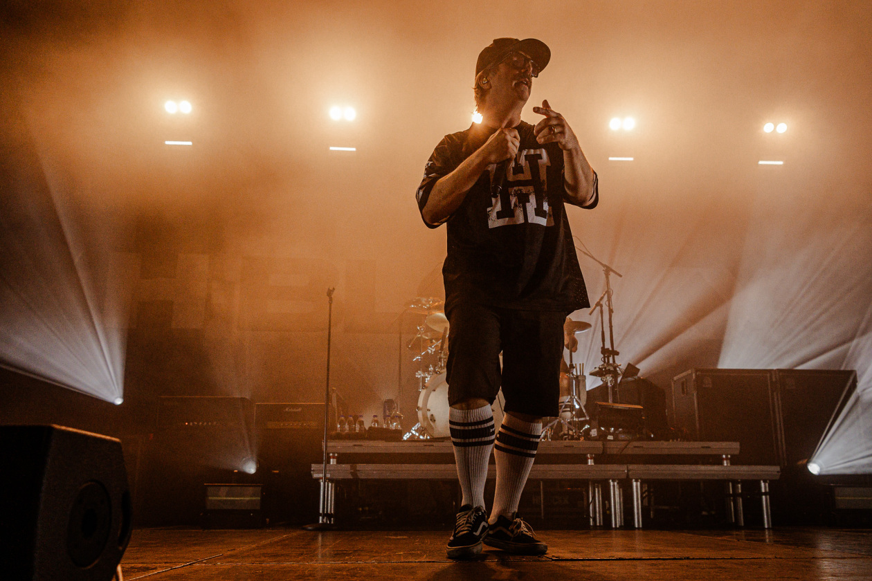 Die Tour zum kommenden "Fillin_The_Blank". – H-Blockx.