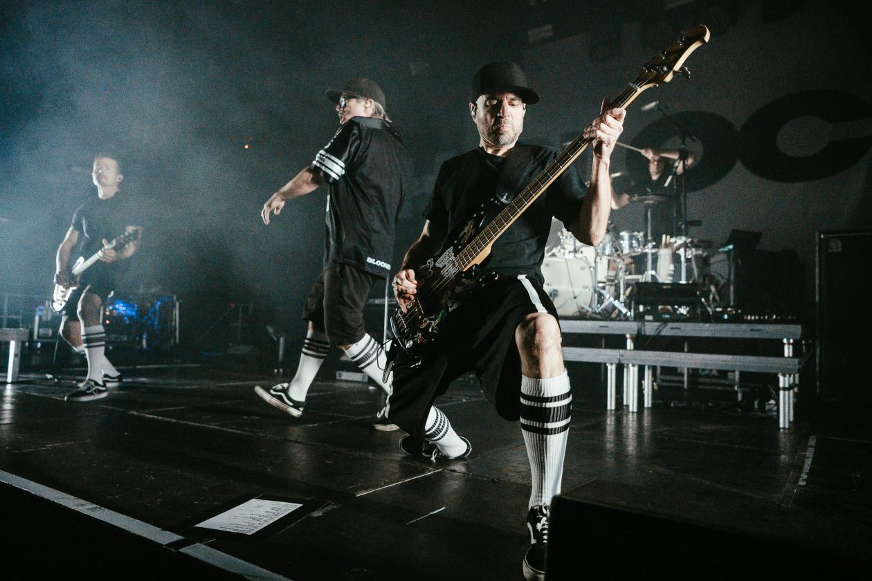 Die Tour zum kommenden "Fillin_The_Blank". – H-Blockx.