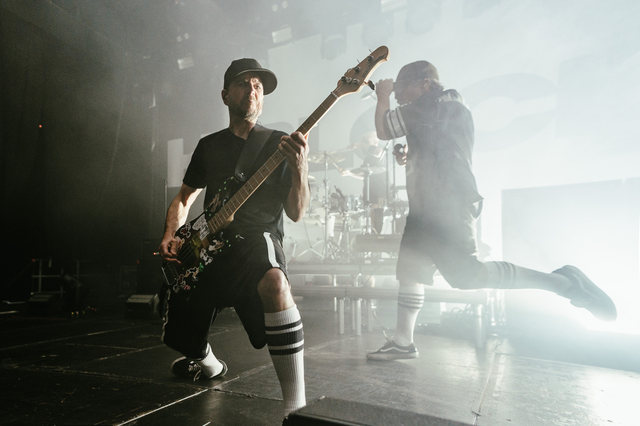 Die Tour zum kommenden "Fillin_The_Blank". – H-Blockx.