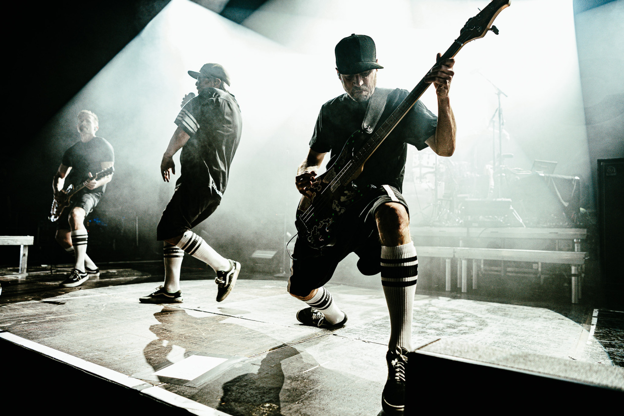 Die Tour zum kommenden "Fillin_The_Blank". – H-Blockx.