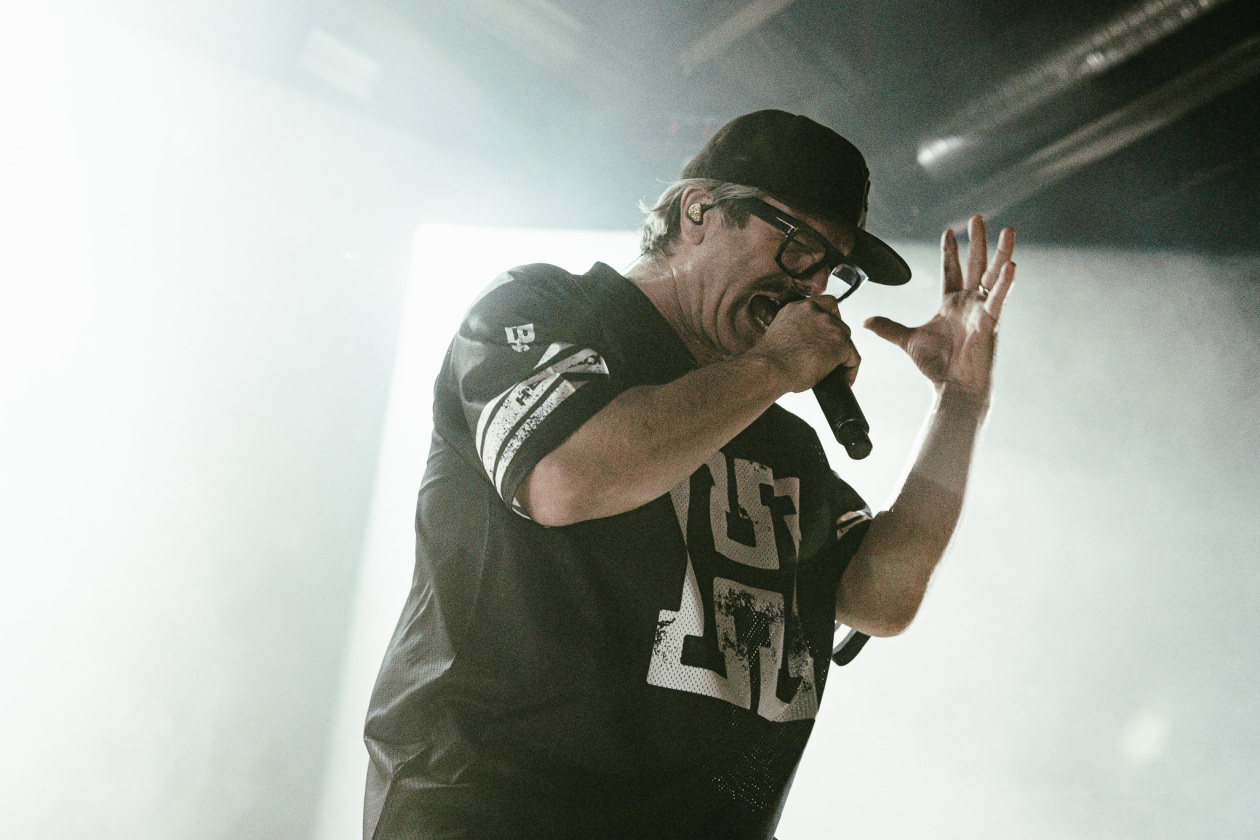 H-Blockx – Die Tour zum kommenden "Fillin_The_Blank". – Henning Wehland.