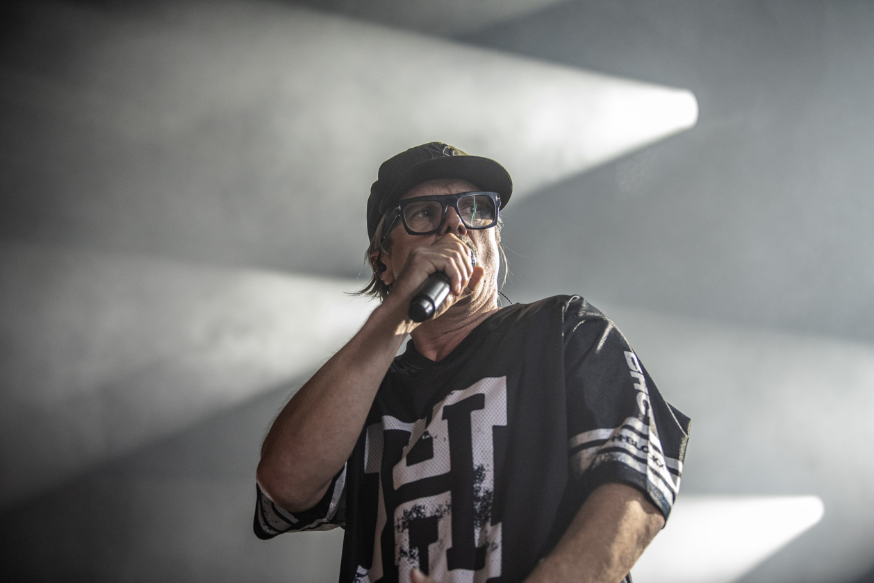 H-Blockx – Die Tour zum kommenden "Fillin_The_Blank". – Henning Wehland.