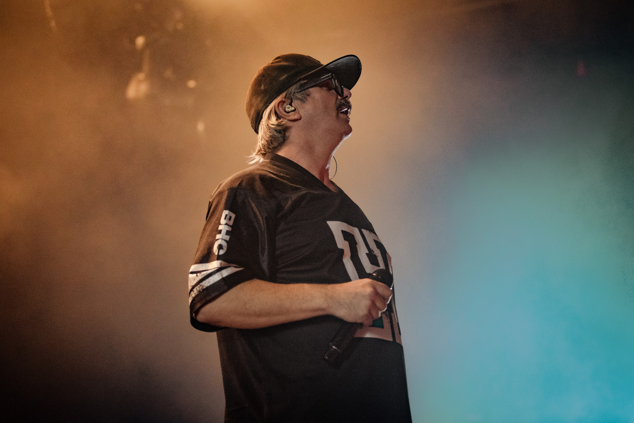 H-Blockx – Die Tour zum kommenden "Fillin_The_Blank". – Henning Wehland.