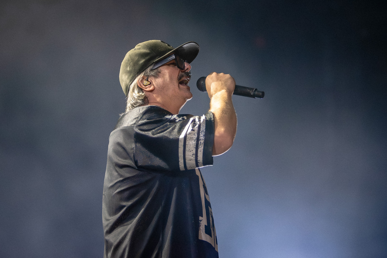 H-Blockx – Die Tour zum kommenden "Fillin_The_Blank". – Henning Wehland.