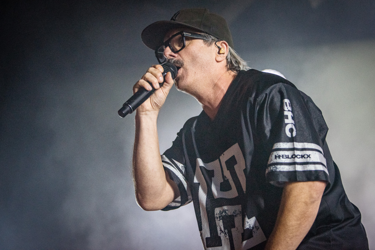 H-Blockx – Die Tour zum kommenden "Fillin_The_Blank". – Henning Wehland.