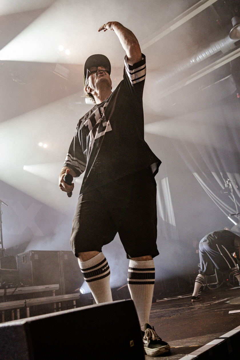 H-Blockx – Die Tour zum kommenden "Fillin_The_Blank". – Henning Wehland.