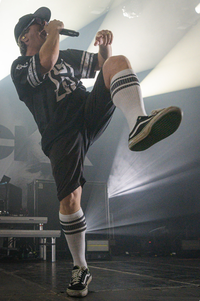 H-Blockx – Die Tour zum kommenden "Fillin_The_Blank". – Henning Wehland.