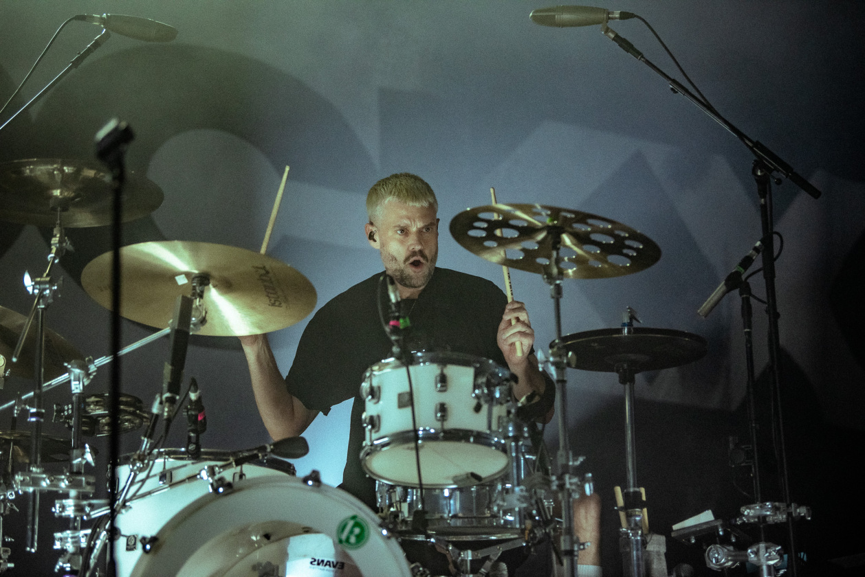 H-Blockx – Die Tour zum kommenden "Fillin_The_Blank". – Steffen Wilmking.