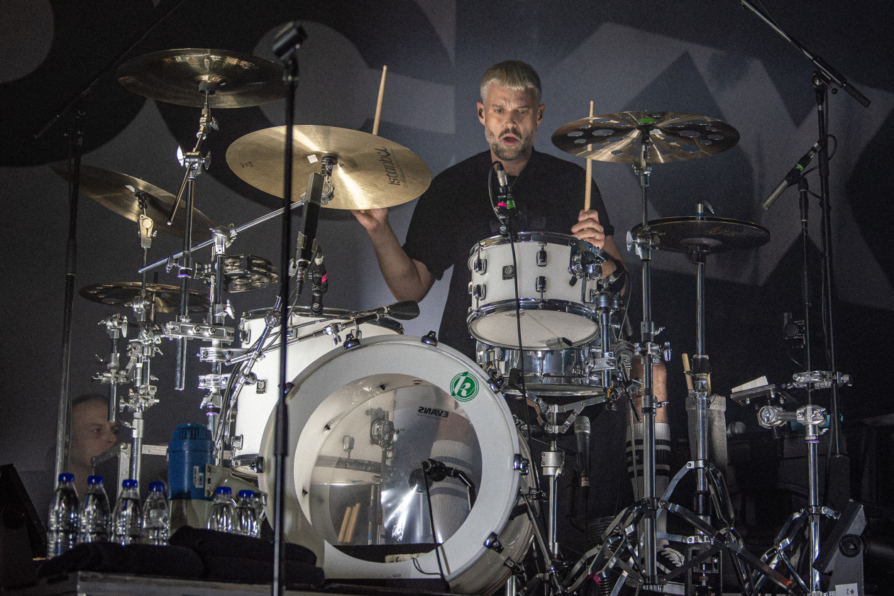 H-Blockx – Die Tour zum kommenden "Fillin_The_Blank". – Steffen Wilmking.