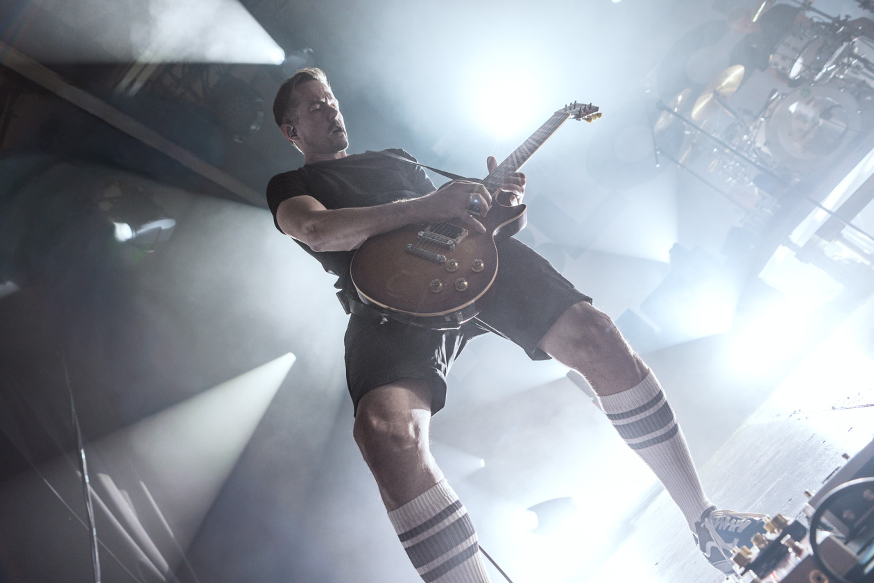 H-Blockx – Die Tour zum kommenden "Fillin_The_Blank". – Tinte.