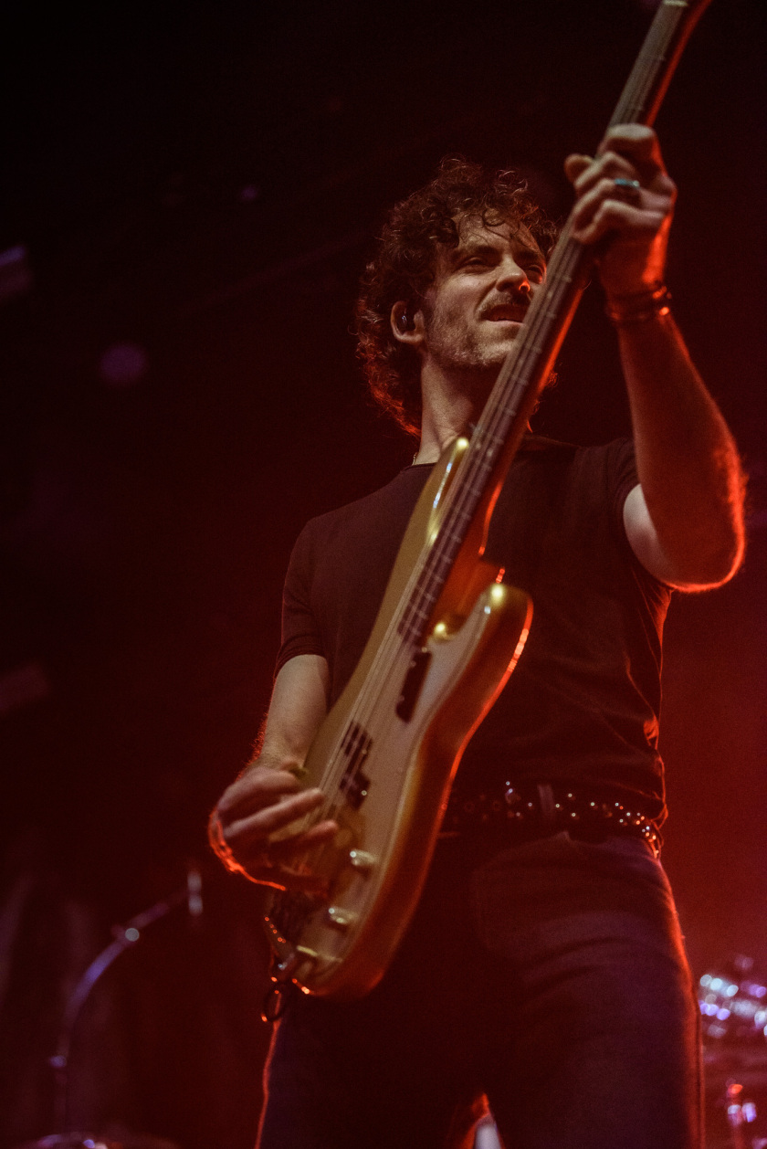 Halestorm – Hardrock-Hagelsturm mit Lzzy Hale, Arejay und Band. – Josh Smith.