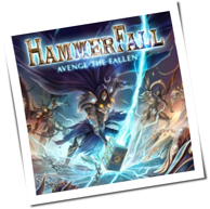 Hammerfall - Avenge The Fallen