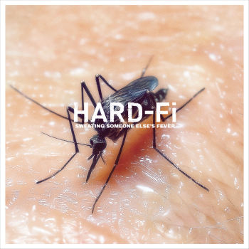 Hard-Fi - Sweating Someone Else's Fever Artwork