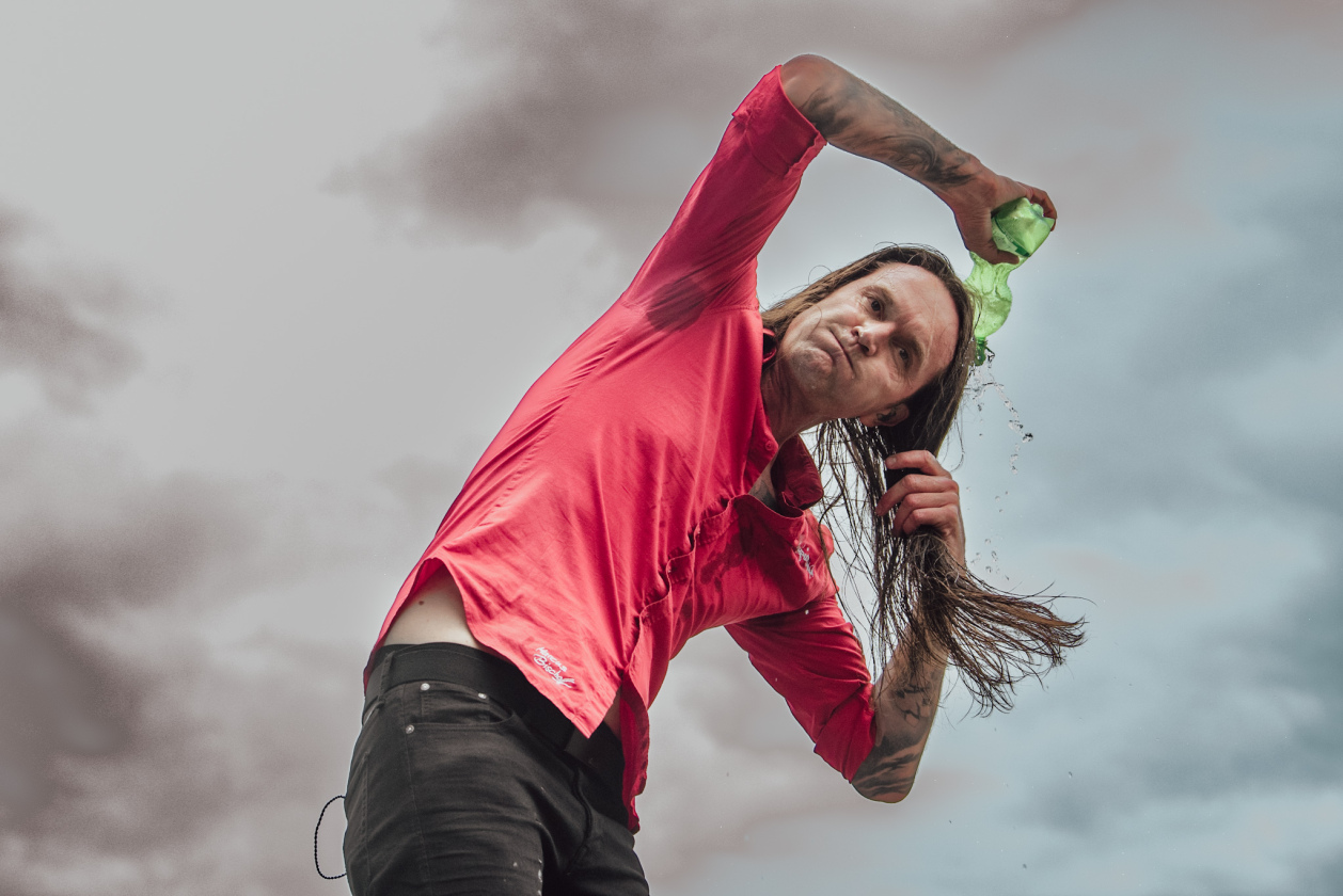 Abriss mit den deutschen Metalcore-Größen. – Heaven Shall Burn.