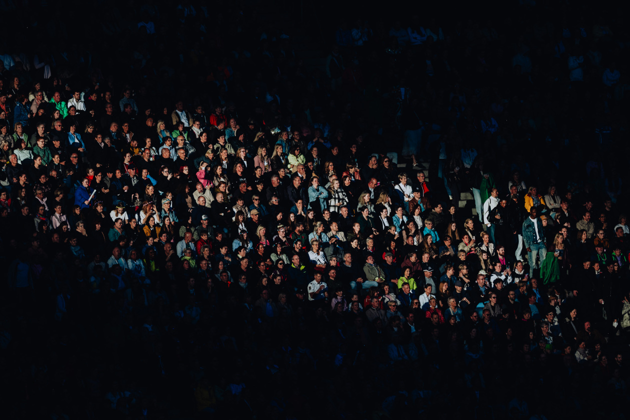 Bühnen-Comeback: der ausverkaufte Auftakt zur 360° Stadion Tour 2026. – Helene Fischer.
