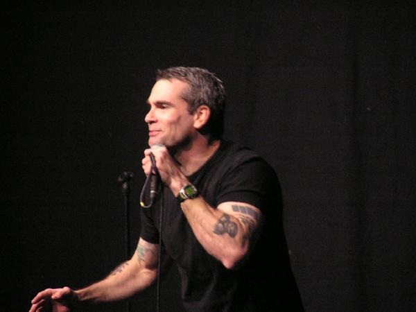 Henry Rollins – 