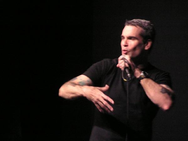 Henry Rollins – 