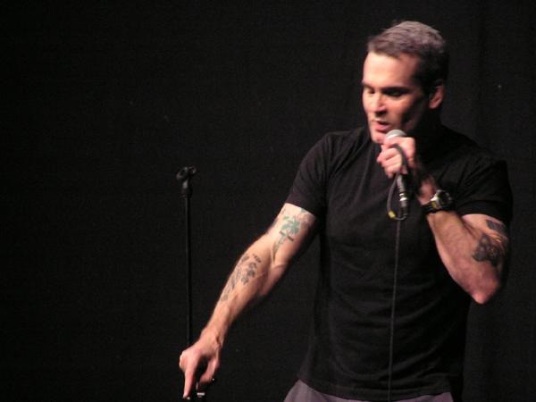 Henry Rollins – 