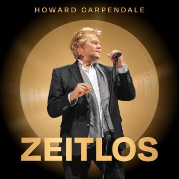 Howard Carpendale - Zeitlos Artwork