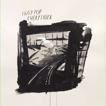 Iggy Pop - Every Loser Artwork