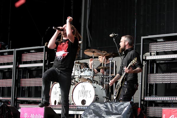 In Flames live bei Rock Am Ring – 