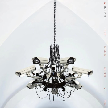 Interpol - This Mirror Weighs A Ton