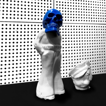 Jack White - Frozen Charlotte Artwork
