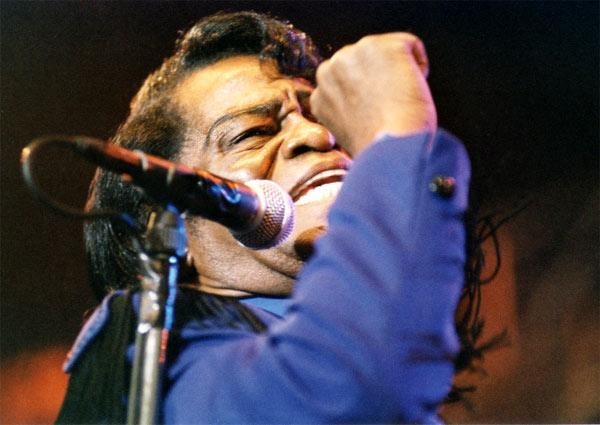 James Brown – 