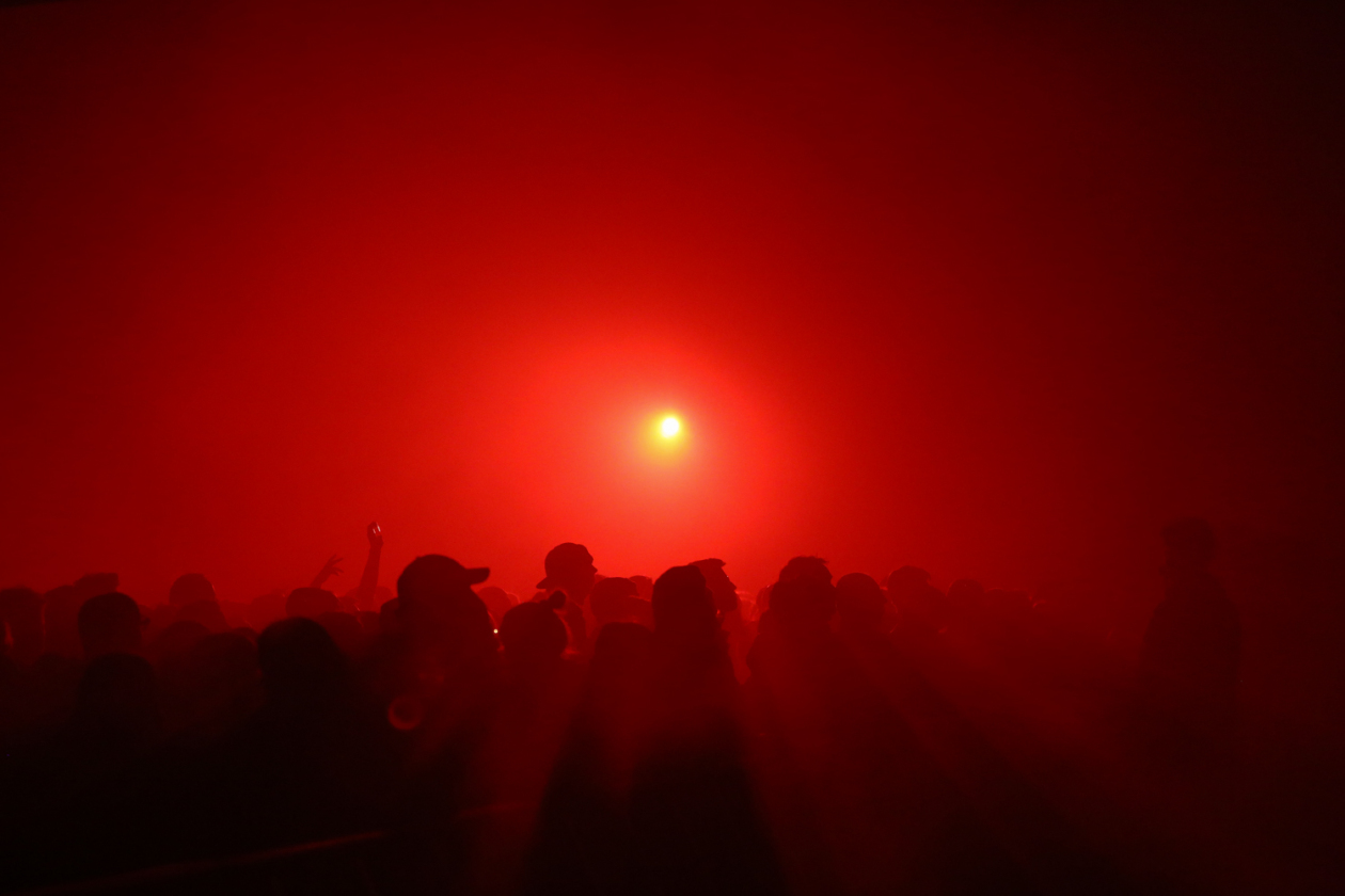 Jamie xx – Das The XX-Mitglied verwandelt jede Venue in einen Raveclub. – Jamie XX.