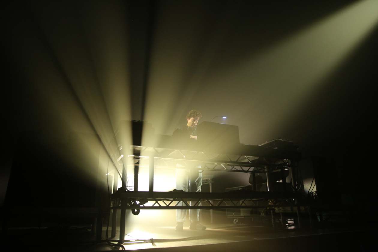 Jamie xx – Das The XX-Mitglied verwandelt jede Venue in einen Raveclub. – Jamie XX.