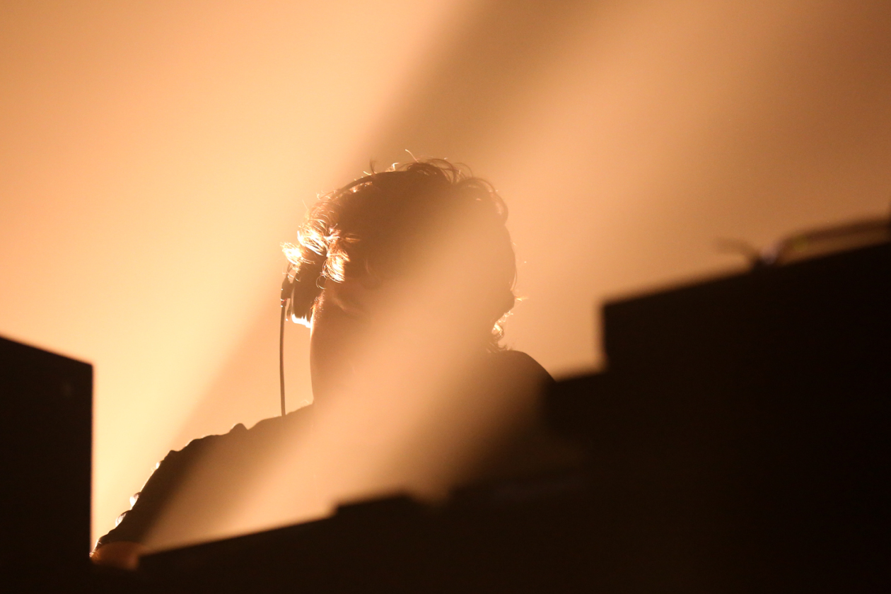 Jamie xx – Das The XX-Mitglied verwandelt jede Venue in einen Raveclub. – Jamie XX.